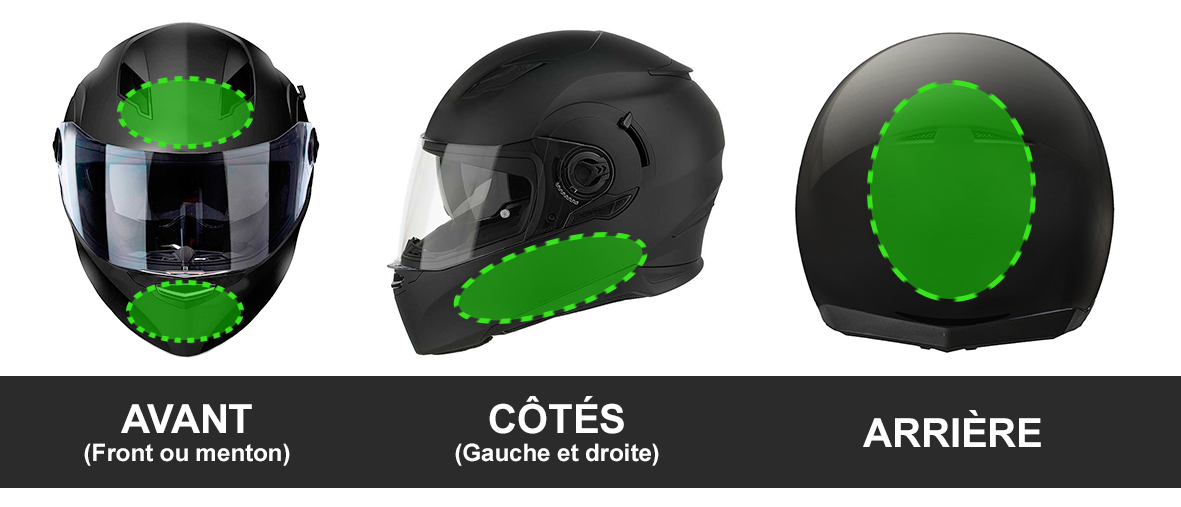 Législation Française Casque Moto Sécurité Routière